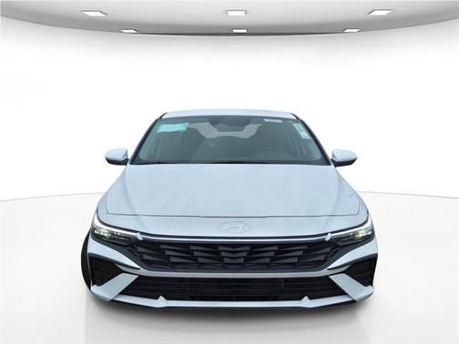 2026 Hyundai ELANTRA HEV Blue