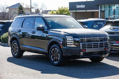 Charcoal Pearl 2026 Hyundai PALISADE XRT Pro