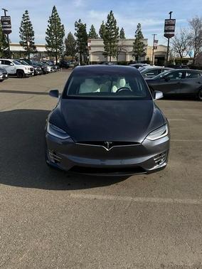 2019 Tesla Model X Long Range