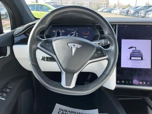 2019 Tesla Model X Long Range