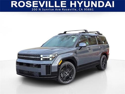 2026 Hyundai SANTA FE HEV Calligraphy