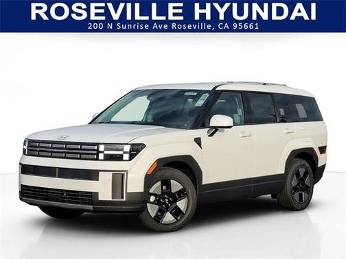 2026 Hyundai SANTA FE HEV SE