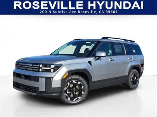 2026 Hyundai SANTA FE SEL