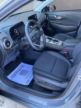 2023 Hyundai KONA EV SE