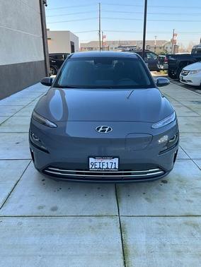 2023 Hyundai KONA EV SE