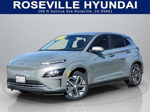 2023 Hyundai KONA EV SE