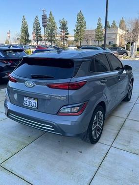 2023 Hyundai KONA EV SE