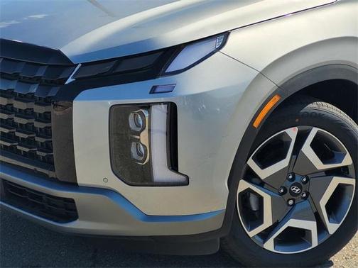 2025 Hyundai PALISADE SEL Premium
