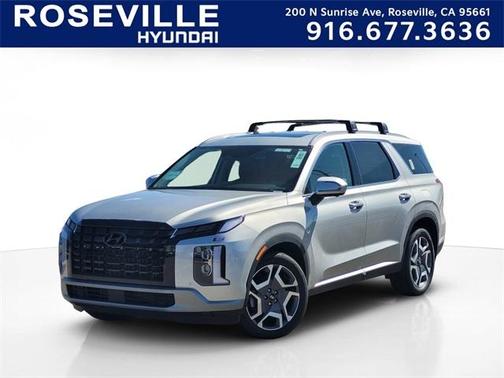 2025 Hyundai PALISADE SEL Premium