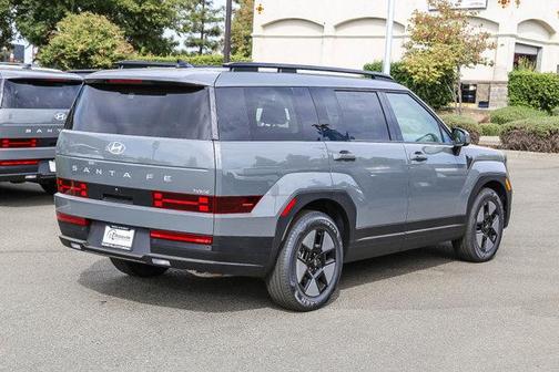 Hampton Gray 2027 Hyundai SANTA FE SEL
