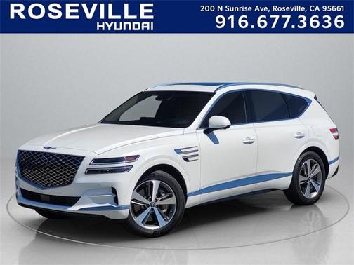 2023 Genesis GV80 3.5T
