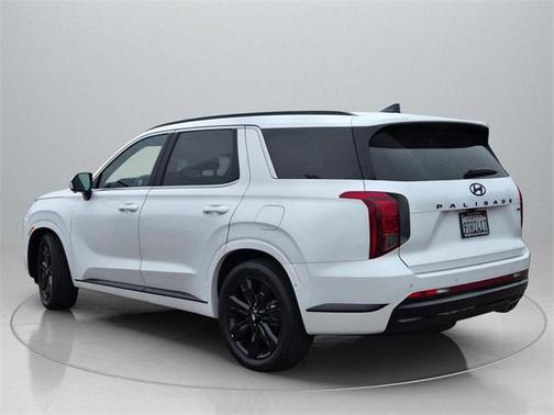 2025 Hyundai PALISADE Calligraphy Night Edition