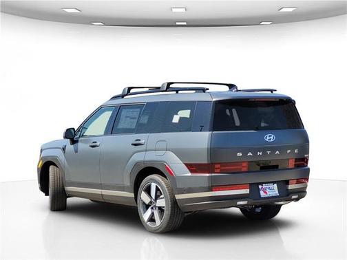 2025 Hyundai SANTA FE HEV Limited