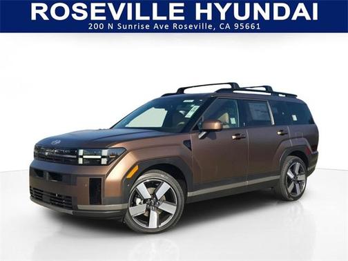 2026 Hyundai SANTA FE HEV Limited