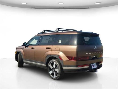 2026 Hyundai SANTA FE HEV Limited