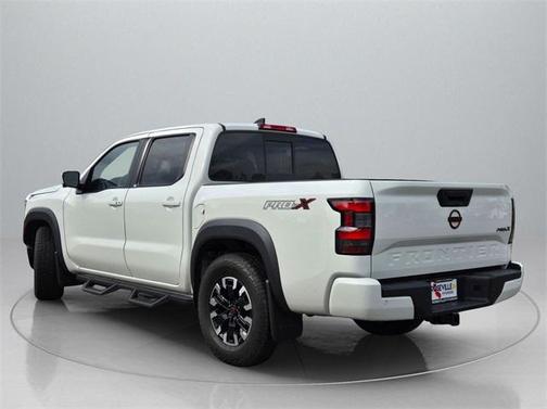 2022 Nissan Frontier PRO-X