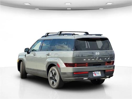 2026 Hyundai SANTA FE HEV SEL