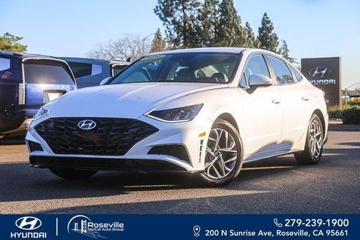 2020 Hyundai SONATA SEL