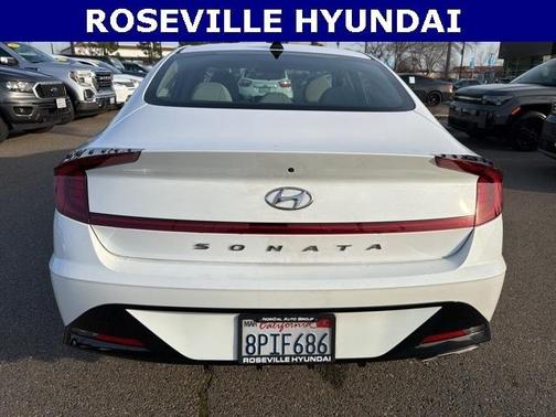 2020 Hyundai SONATA SEL