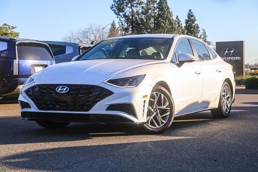 2020 Hyundai SONATA SEL