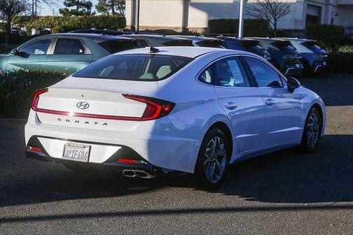 2020 Hyundai SONATA SEL
