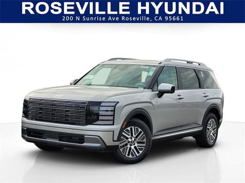 2026 Hyundai Palisade Hybrid SEL Premium 7P