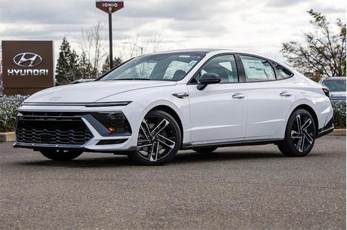 2026 Hyundai SONATA N Line
