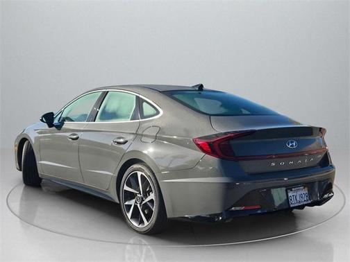 2021 Hyundai SONATA SEL Plus