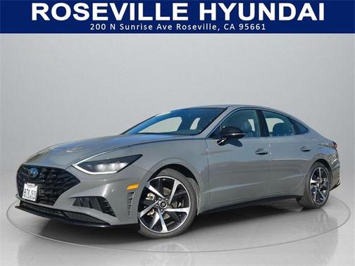 2021 Hyundai SONATA SEL Plus