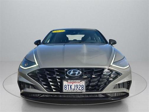 2021 Hyundai SONATA SEL Plus