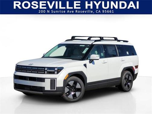 2026 Hyundai SANTA FE HEV SEL