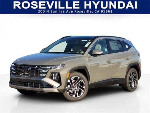 2026 Hyundai TUCSON Limited