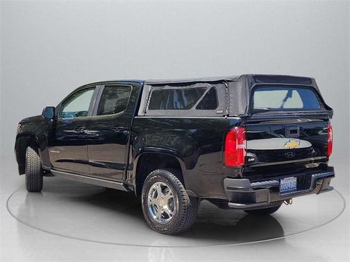2020 Chevrolet Colorado LT