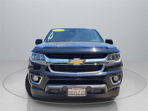 2020 Chevrolet Colorado LT