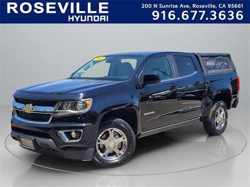 2020 Chevrolet Colorado LT