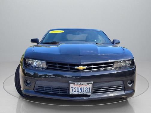 2014 Chevrolet Camaro 1LT