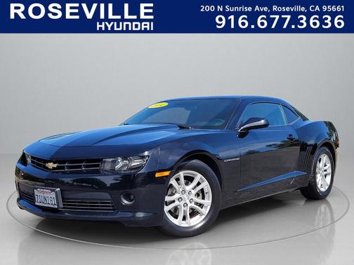 2014 Chevrolet Camaro 1LT