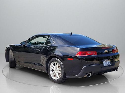 2014 Chevrolet Camaro 1LT