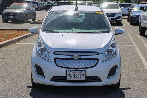 2015 Chevrolet Spark EV 2LT