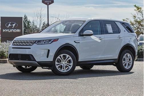 2021 Land Rover Discovery Sport S