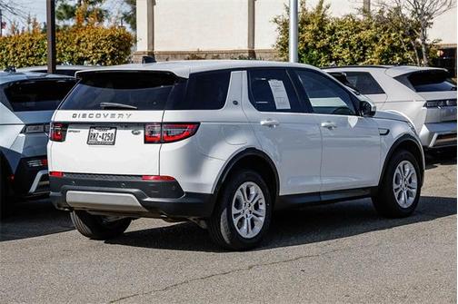 2021 Land Rover Discovery Sport S