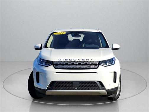 2021 Land Rover Discovery Sport S