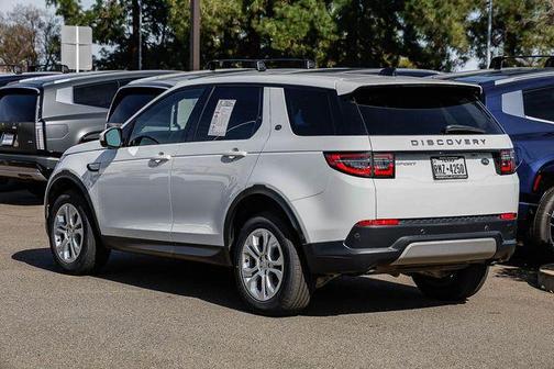 2021 Land Rover Discovery Sport S
