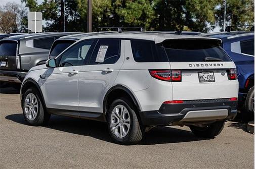 2021 Land Rover Discovery Sport S