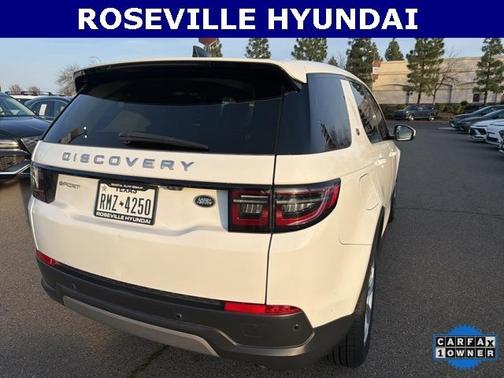 2021 Land Rover Discovery Sport S