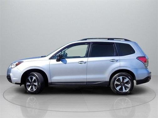 2017 Subaru Forester 2.5i