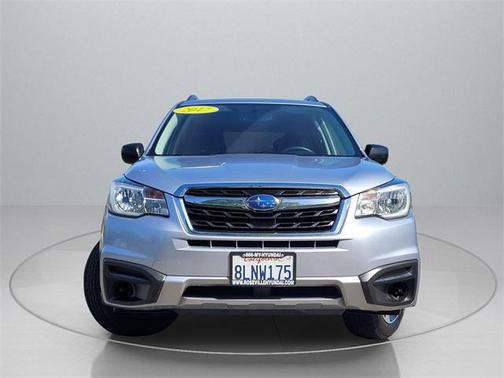 2017 Subaru Forester 2.5i