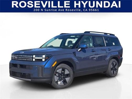 2026 Hyundai SANTA FE HEV SEL