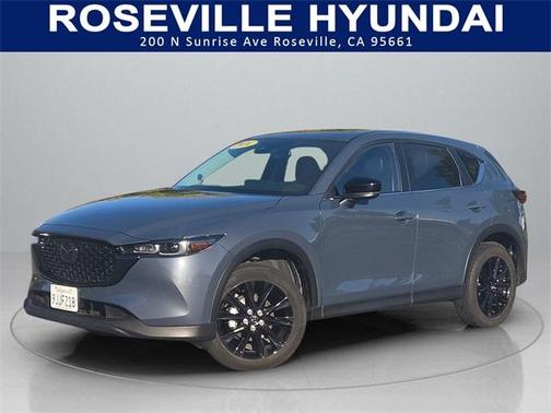 2024 Mazda CX-5 Carbon Edition