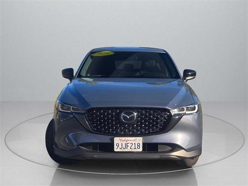 2024 Mazda CX-5 Carbon Edition